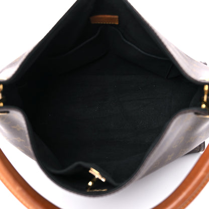 Louis Vuitton Monogram Gaia Black 4 of 17