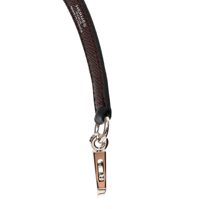 Hermes Epsom Casaque Kelly Sellier 28 Rouge Sellier Bleu Indigo Rose Texas 13 of 14