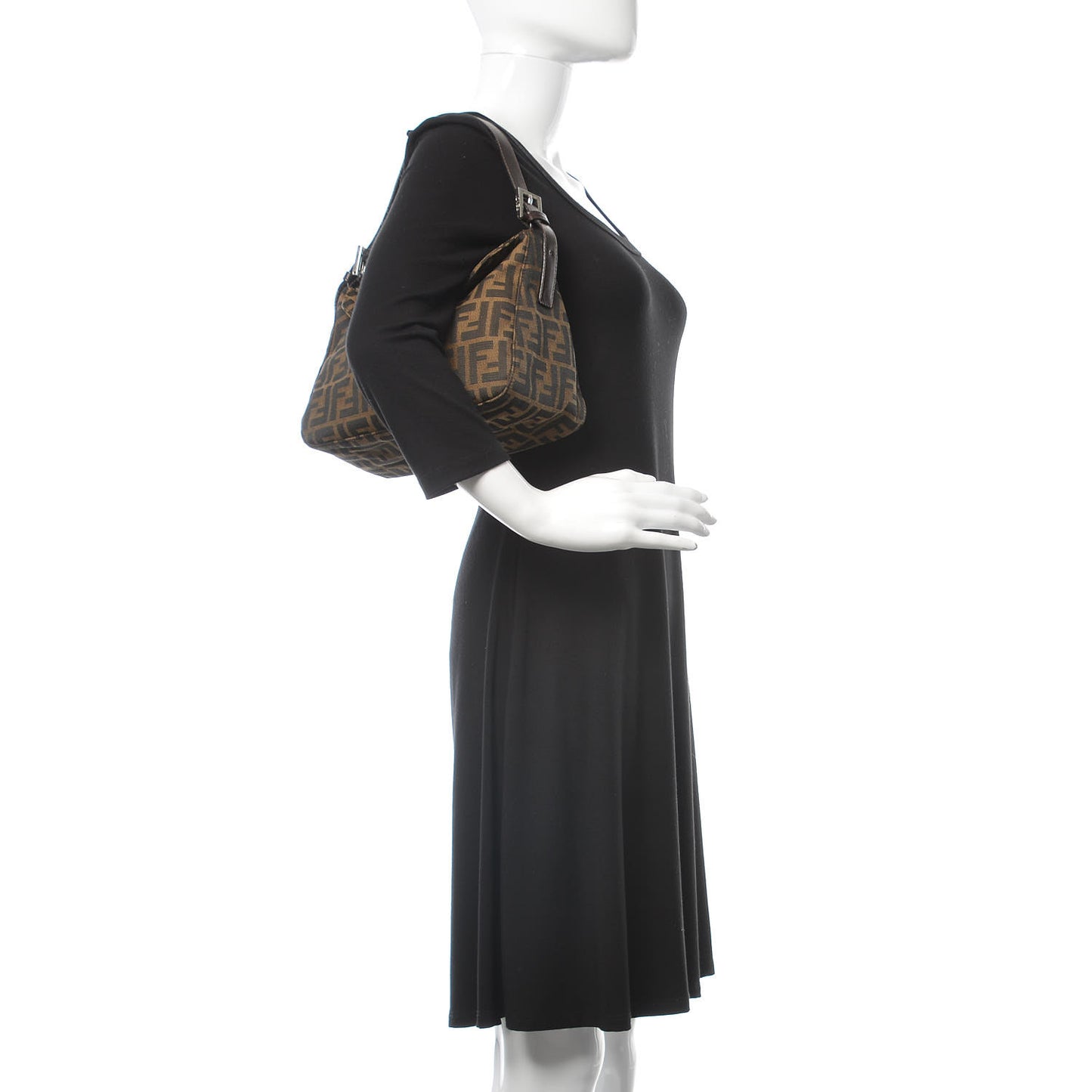 Zucca Shoulder Bag Tobacco