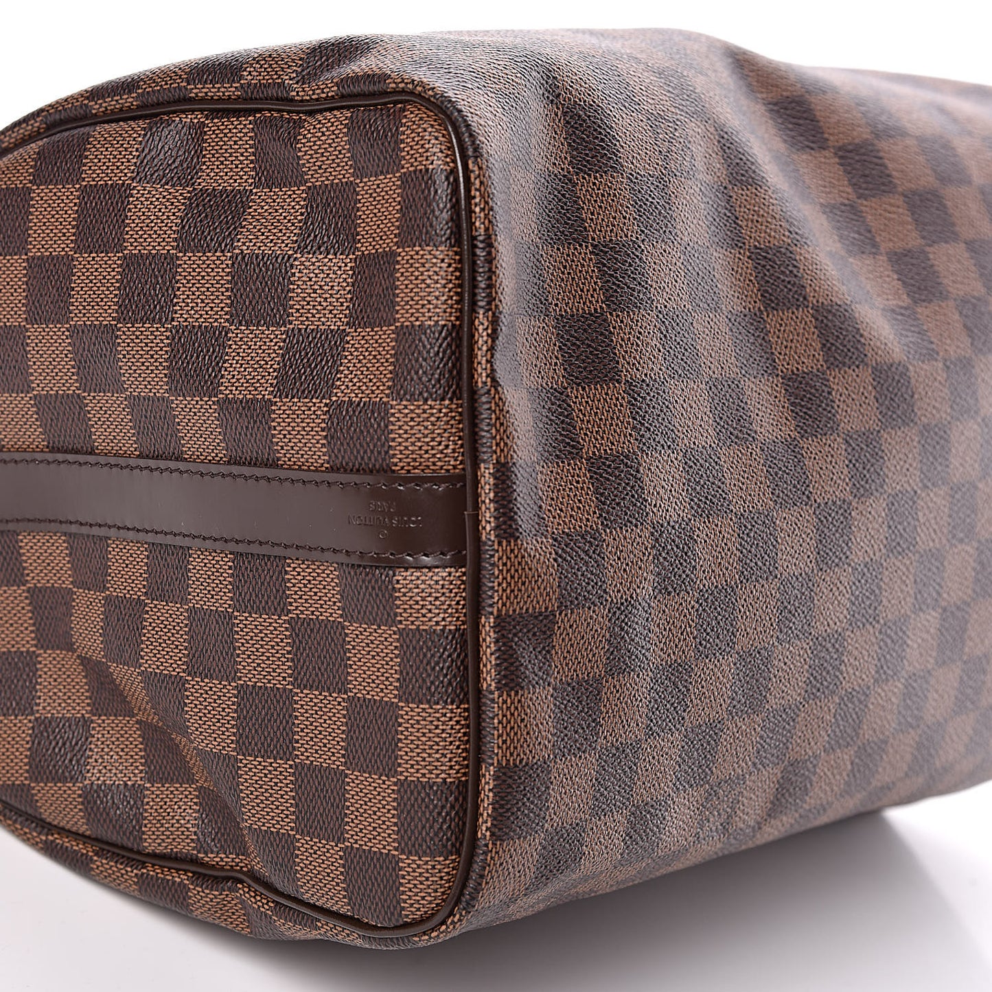 Damier Ebene Speedy Bandouliere 35