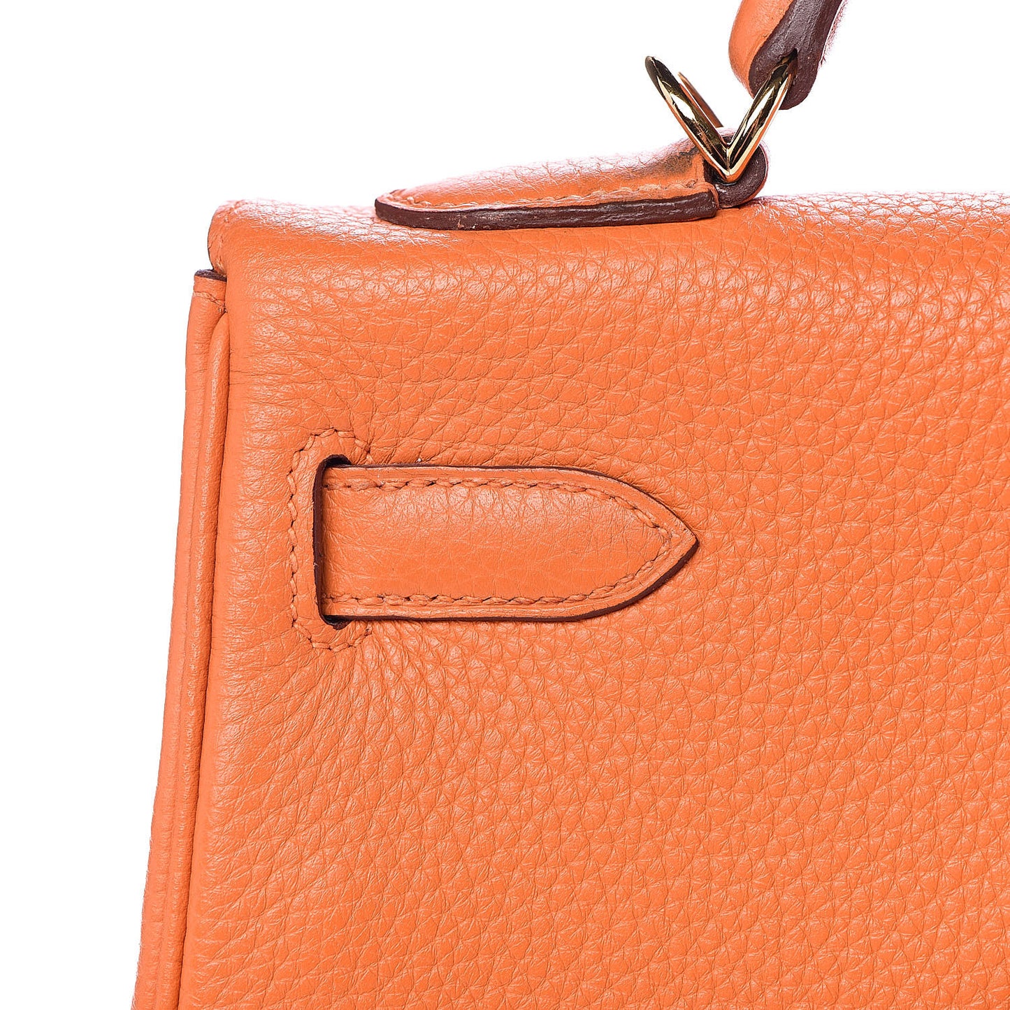 Taurillon Clemence Kelly Retourne 32 Orange