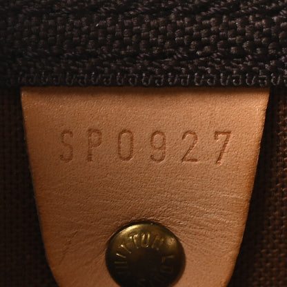 Louis Vuitton Monogram Keepall 55 6 of 9
