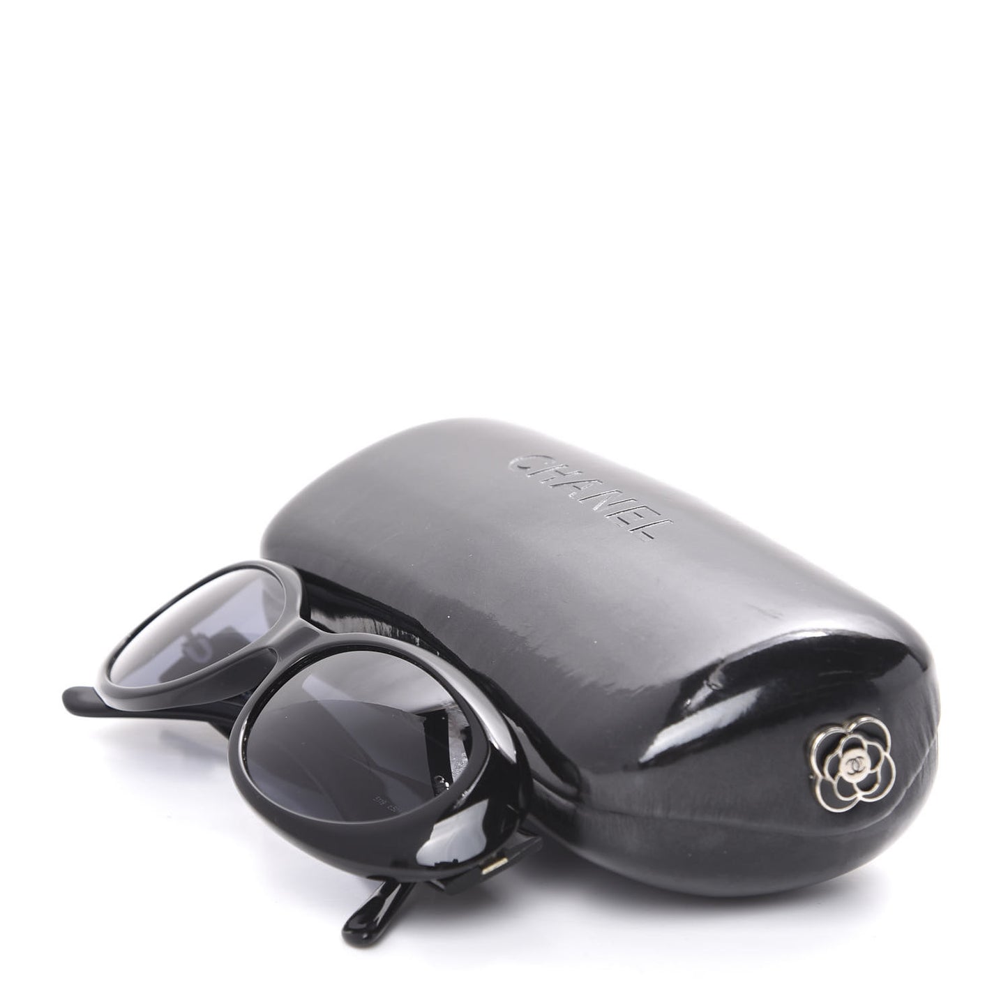 Logo Sunglasses 5119 Black