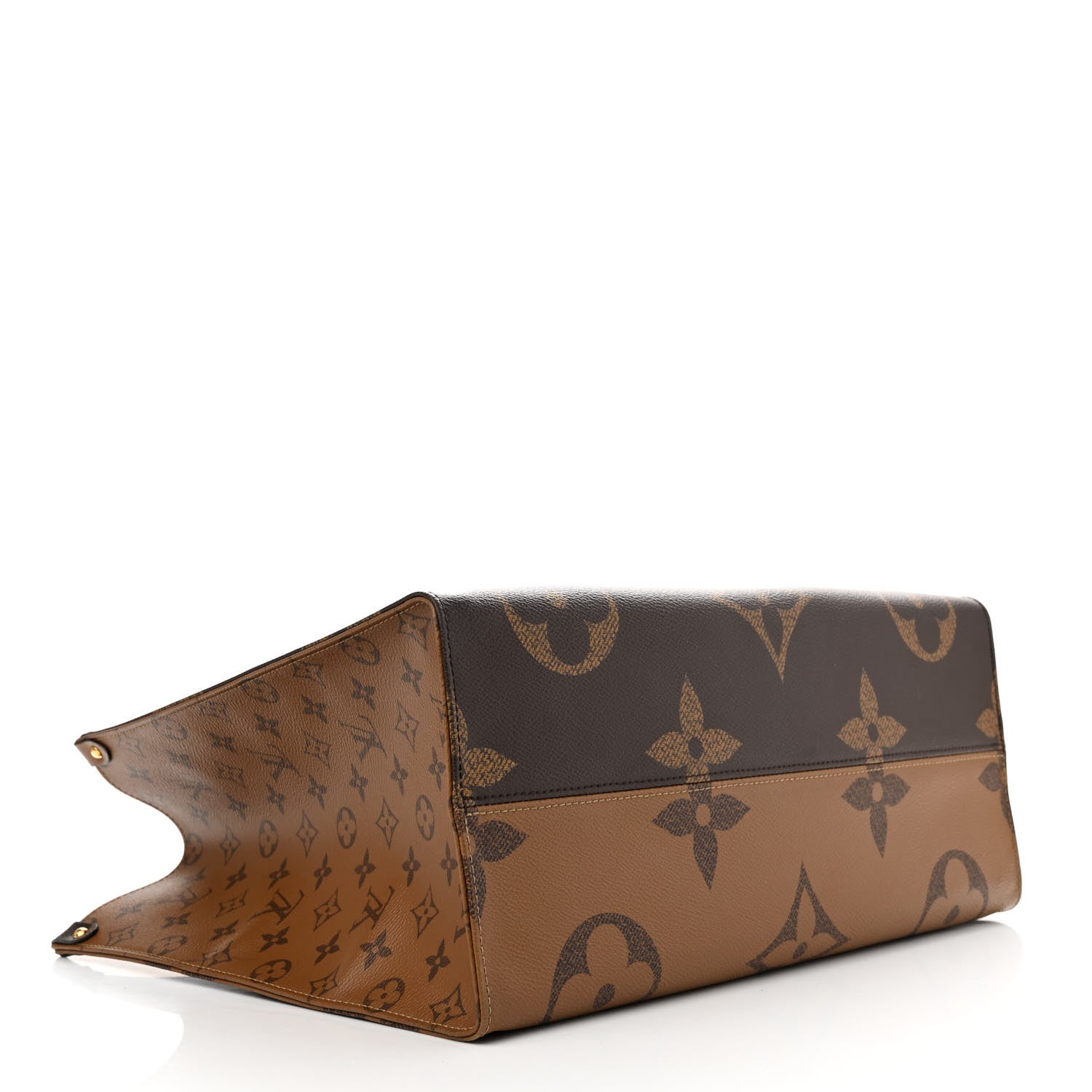 Louis Vuitton Reverse Monogram Giant Onthego GM 4 of 13