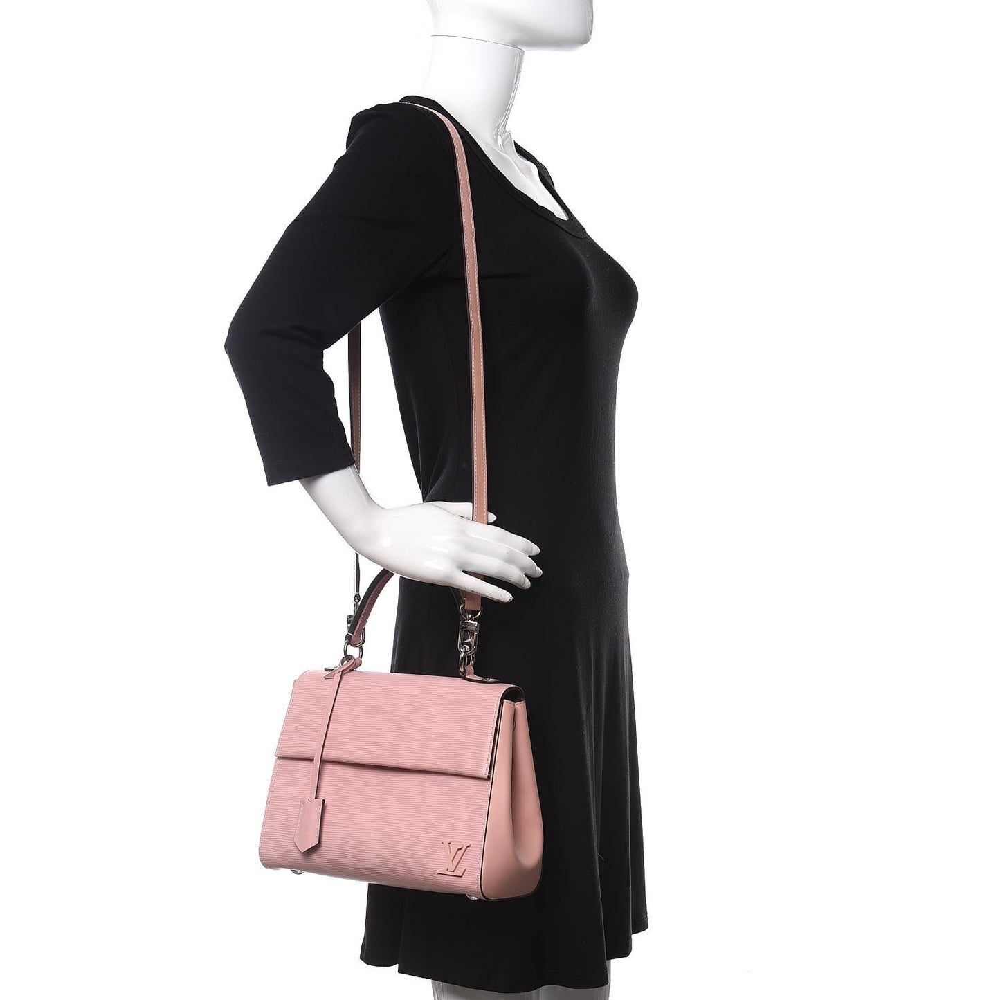 Epi Cluny BB Rose Ballerine