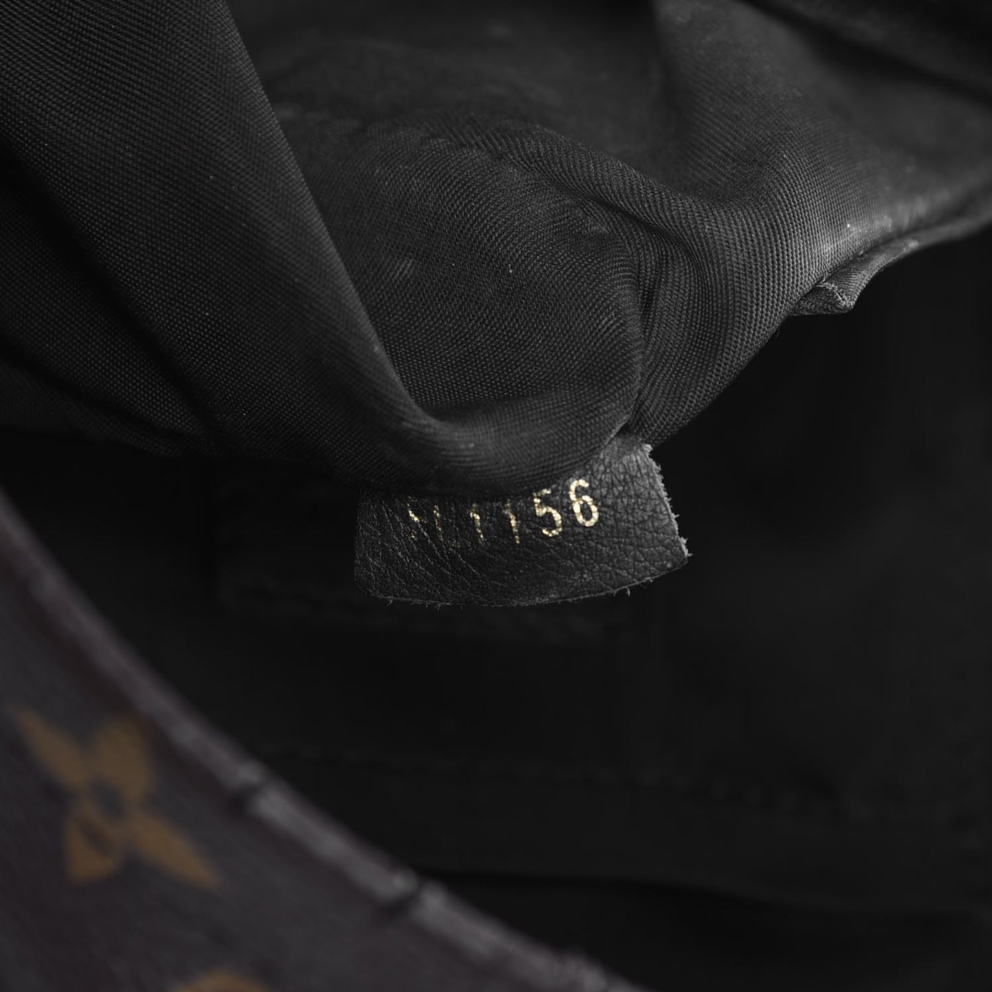 Monogram Palm Springs Backpack Mini