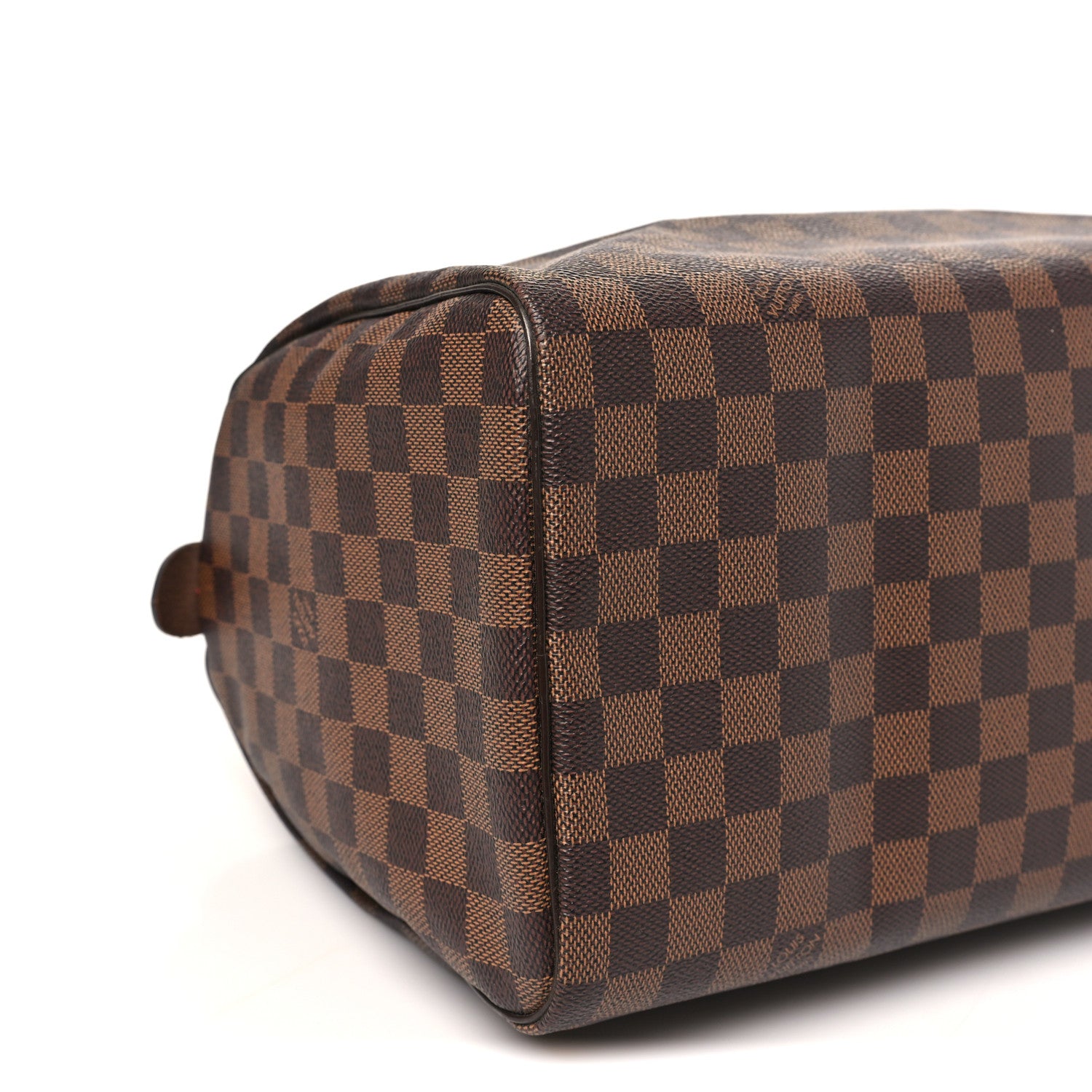 Louis Vuitton Damier Ebene Speedy 30 8 of 9