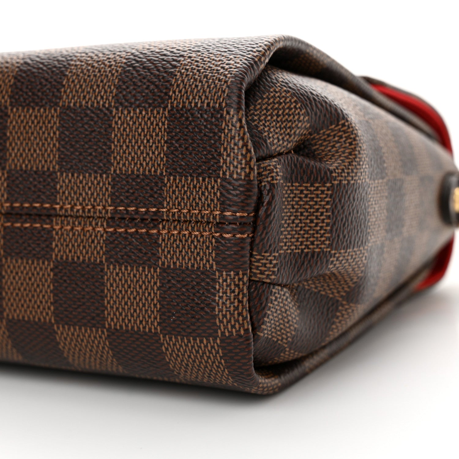 Louis Vuitton Damier Ebene Croisette 10 of 10