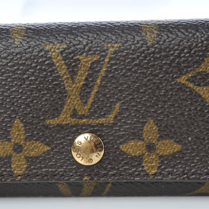 Louis Vuitton Monogram 4 Key Multicles Holder 9 of 11
