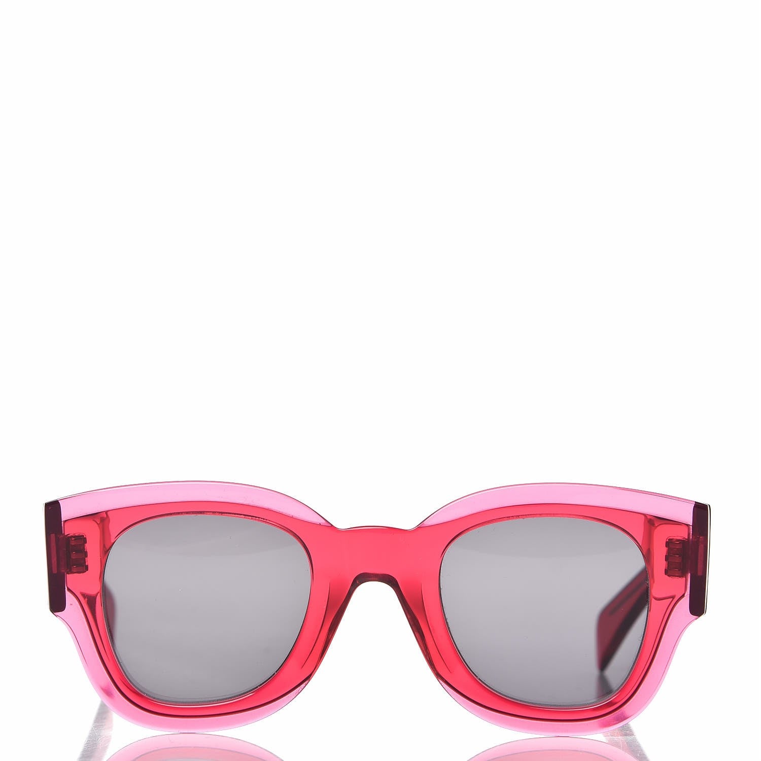 Celine Sunglasses CL 41446/S Pink 2 of 6