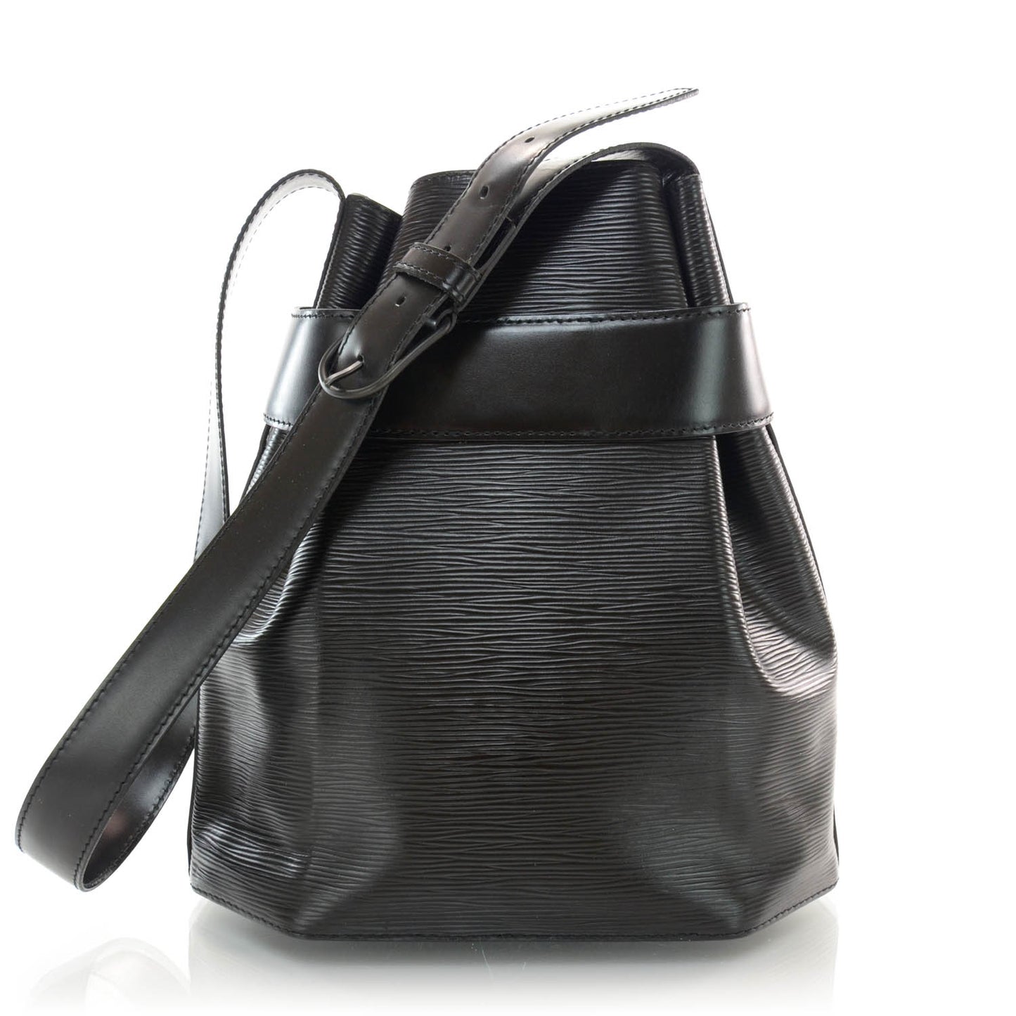 Epi Sac D'Epaule Black