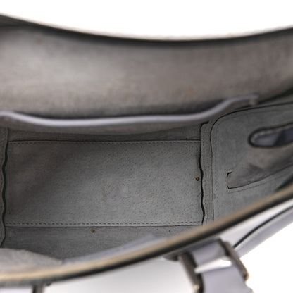 Alexander McQueen Calfskin Mini Heroine Light blue 5 of 19