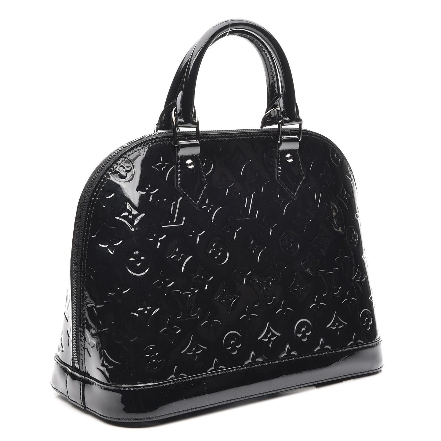 Vernis Alma PM Noir Magnetique