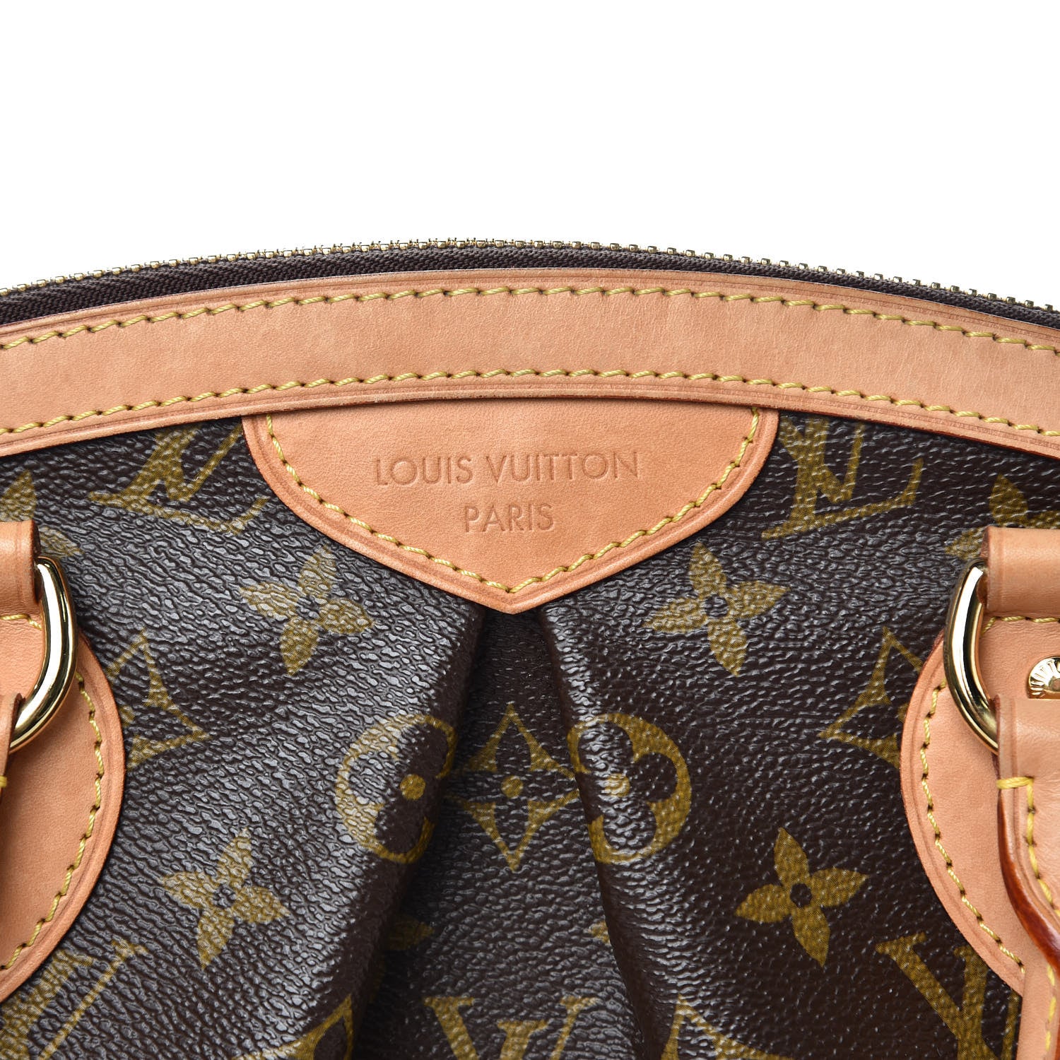 Louis Vuitton Monogram Tivoli PM 8 of 15
