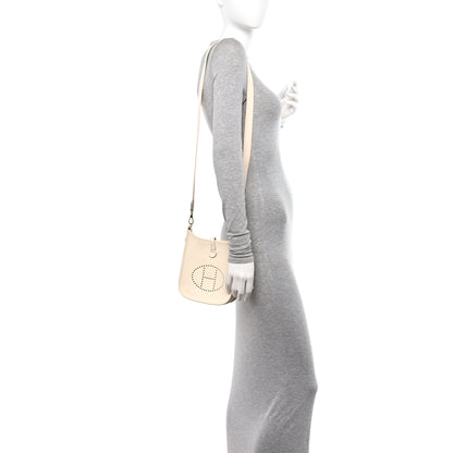 Hermes Taurillon Clemence Evelyne TPM Nata 2 of 10