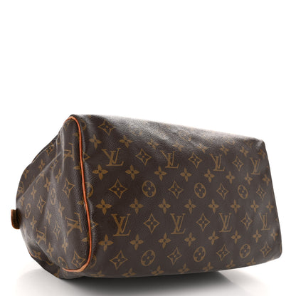 Louis Vuitton Monogram Speedy 30 4 of 11
