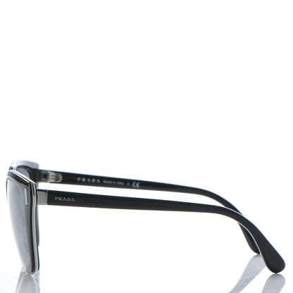 Prada Sunglasses SPR 56T Black | 3 of 6
