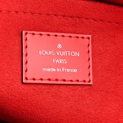Louis Vuitton Epi Marly MM Coquelicot 6 of 10
