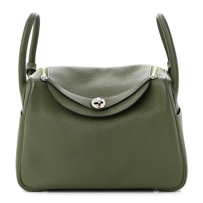 Hermes Taurillon Clemence Lindy 30 Canopee 1 of 16