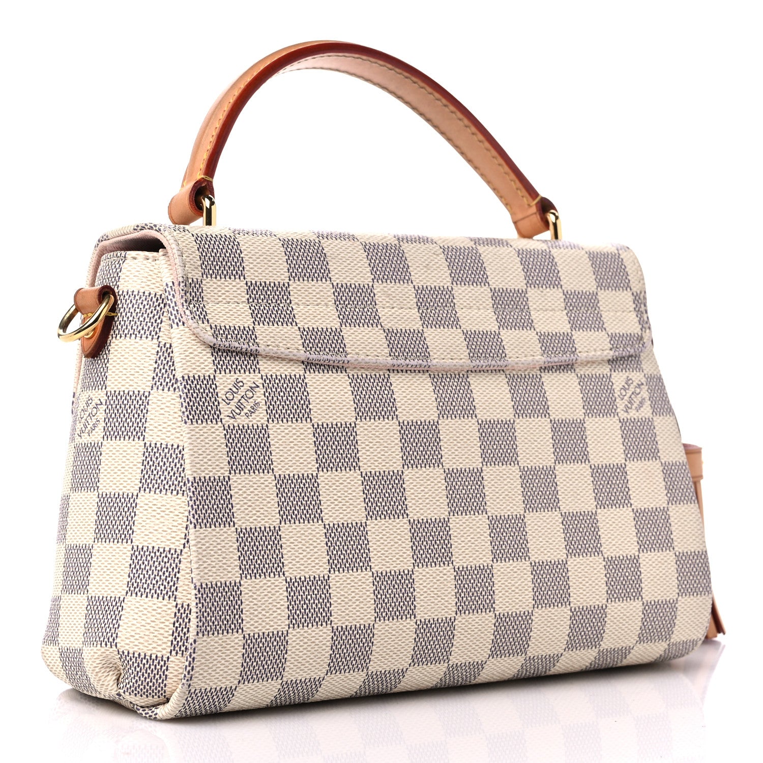 Louis Vuitton Damier Azur Croisette 2 of 13