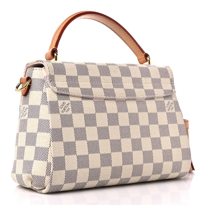 Louis Vuitton Damier Azur Croisette 2 of 13