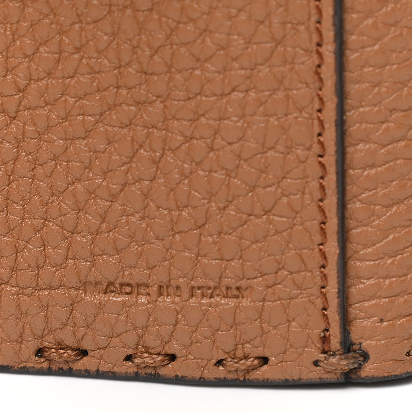 Cuoio Romano Selleria Peekaboo Continental Wallet Mou
