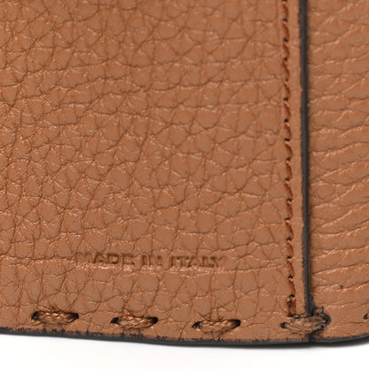Fendi Cuoio Romano Selleria Peekaboo Continental Wallet Mou 9 of 11