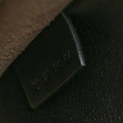 Chloe Calfskin Braided Mini Hudson Shoulder Bag Black 7 of 10