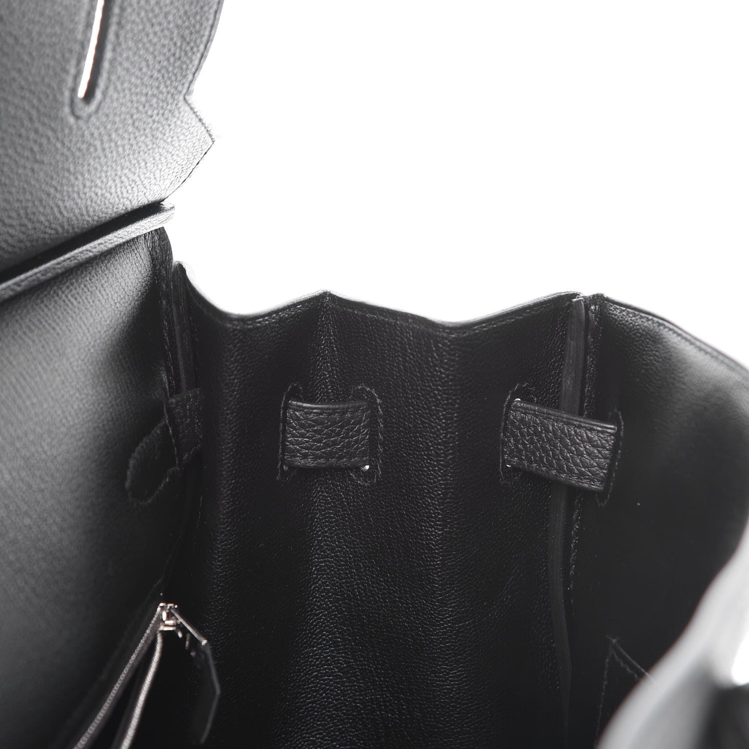 Hermes Togo Birkin 35 Black 19 of 34