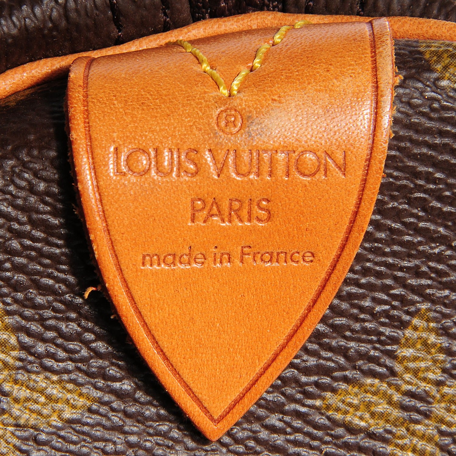 Louis Vuitton Monogram Keepall 50 7 of 7