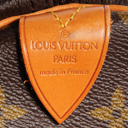 Louis Vuitton Monogram Keepall 50 7 of 7