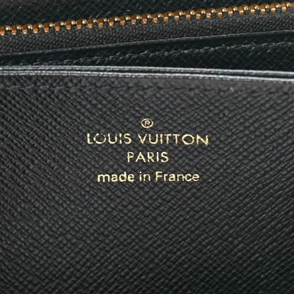 Louis Vuitton Reverse Monogram Giant Zippy Wallet 6 of 8