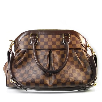Louis Vuitton Damier Ebene Trevi PM 1 of 8