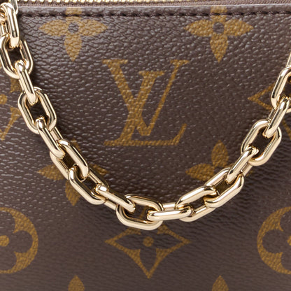 Louis Vuitton Bloom Pouch Rose Jasmine 7 of 9