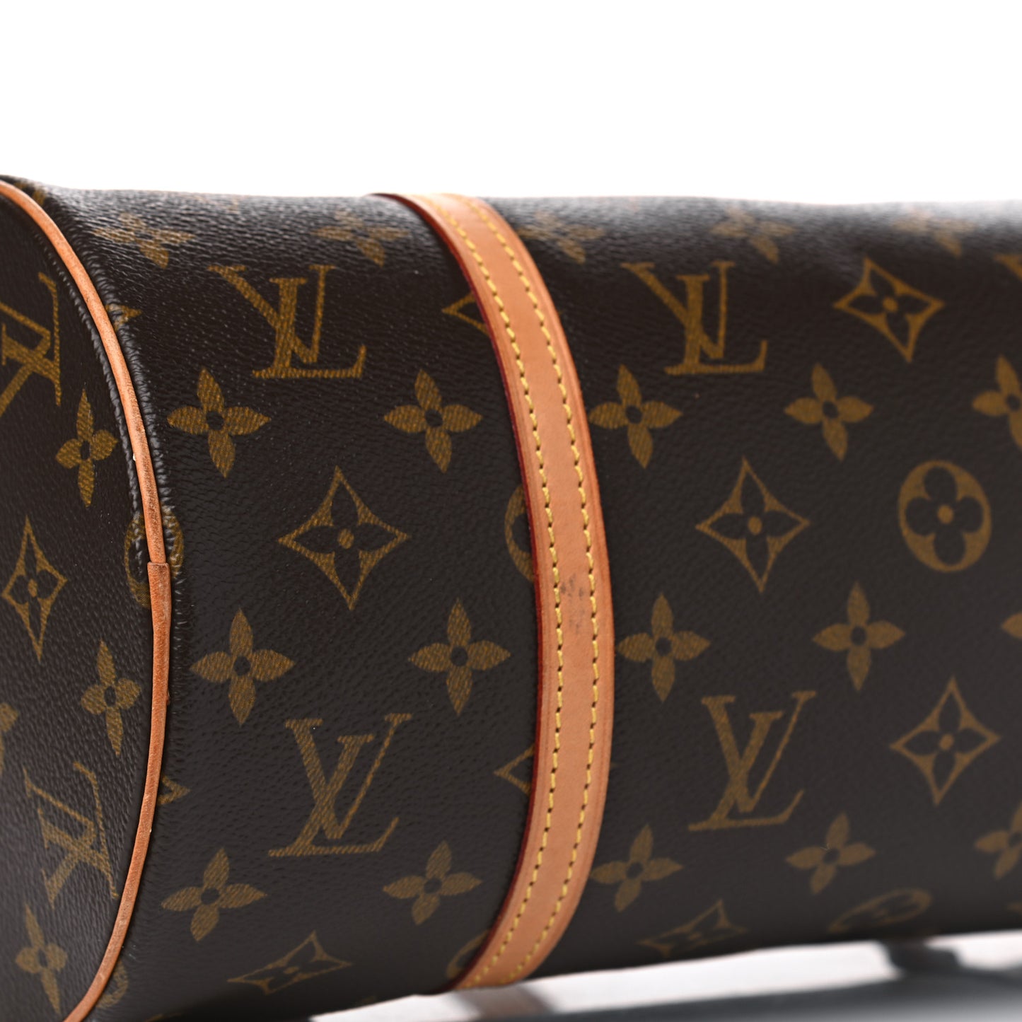 Monogram Papillon 30 With Companion
