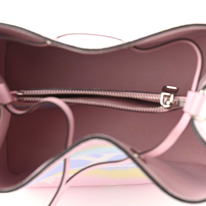 Louis Vuitton Monogram Escale Neonoe MM Pastel 5 of 13