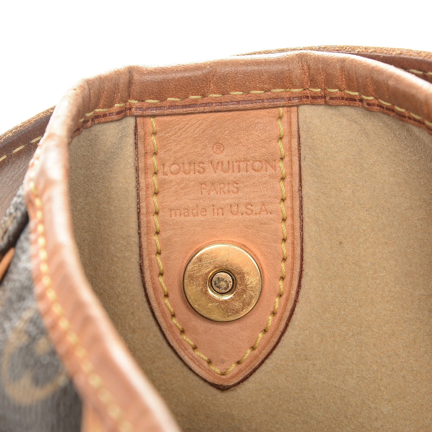 Monogram Galliera PM