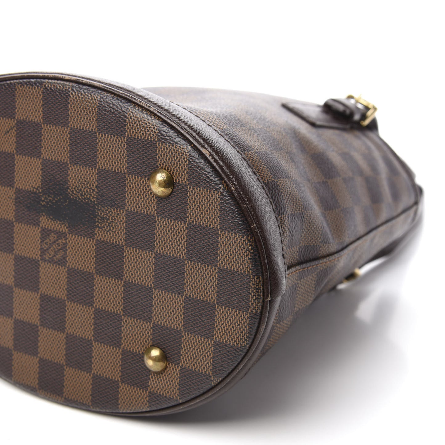 Damier Ebene Marais Bucket 23