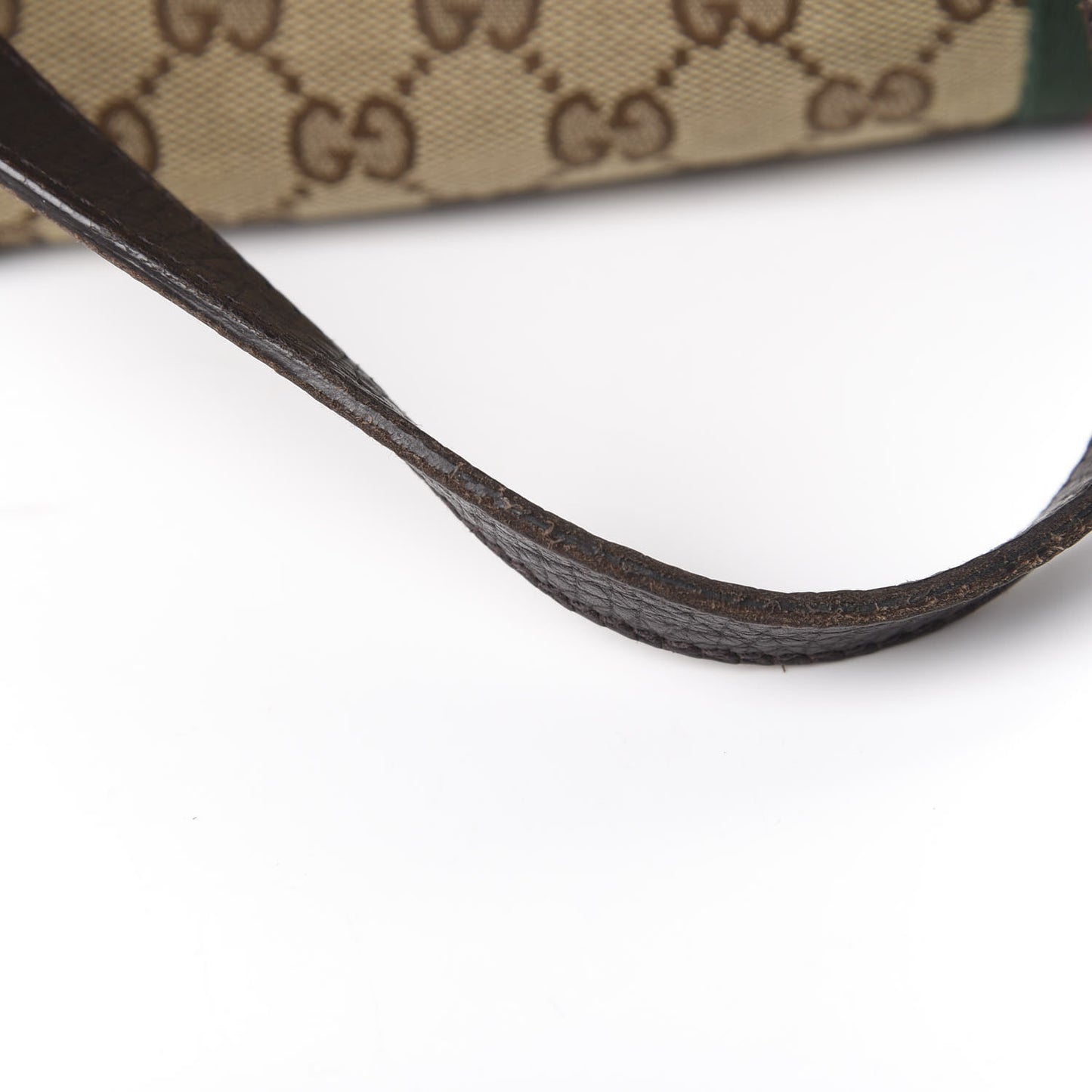 Monogram Medium Jolicoeur Tote Dark Brown
