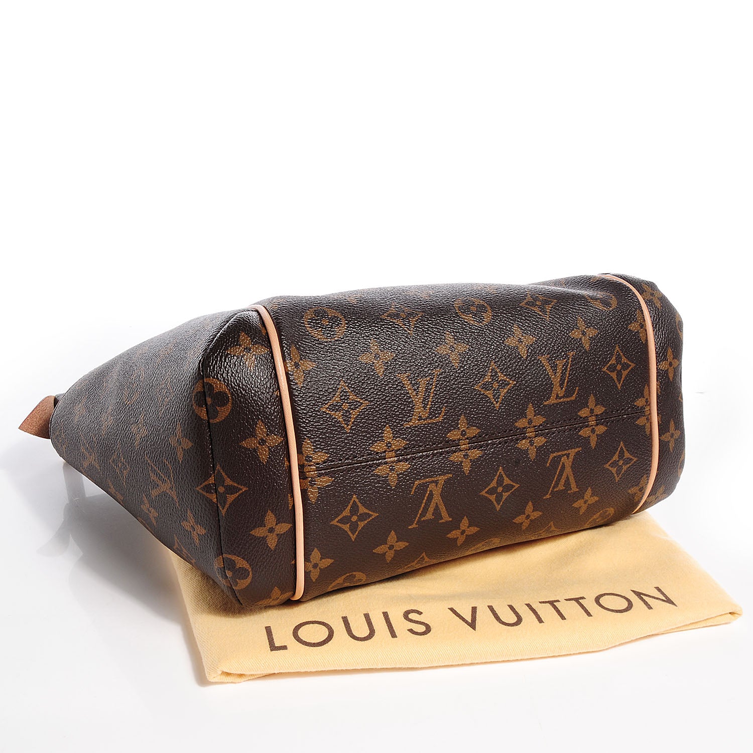 Louis Vuitton Monogram Totally PM 4 of 8