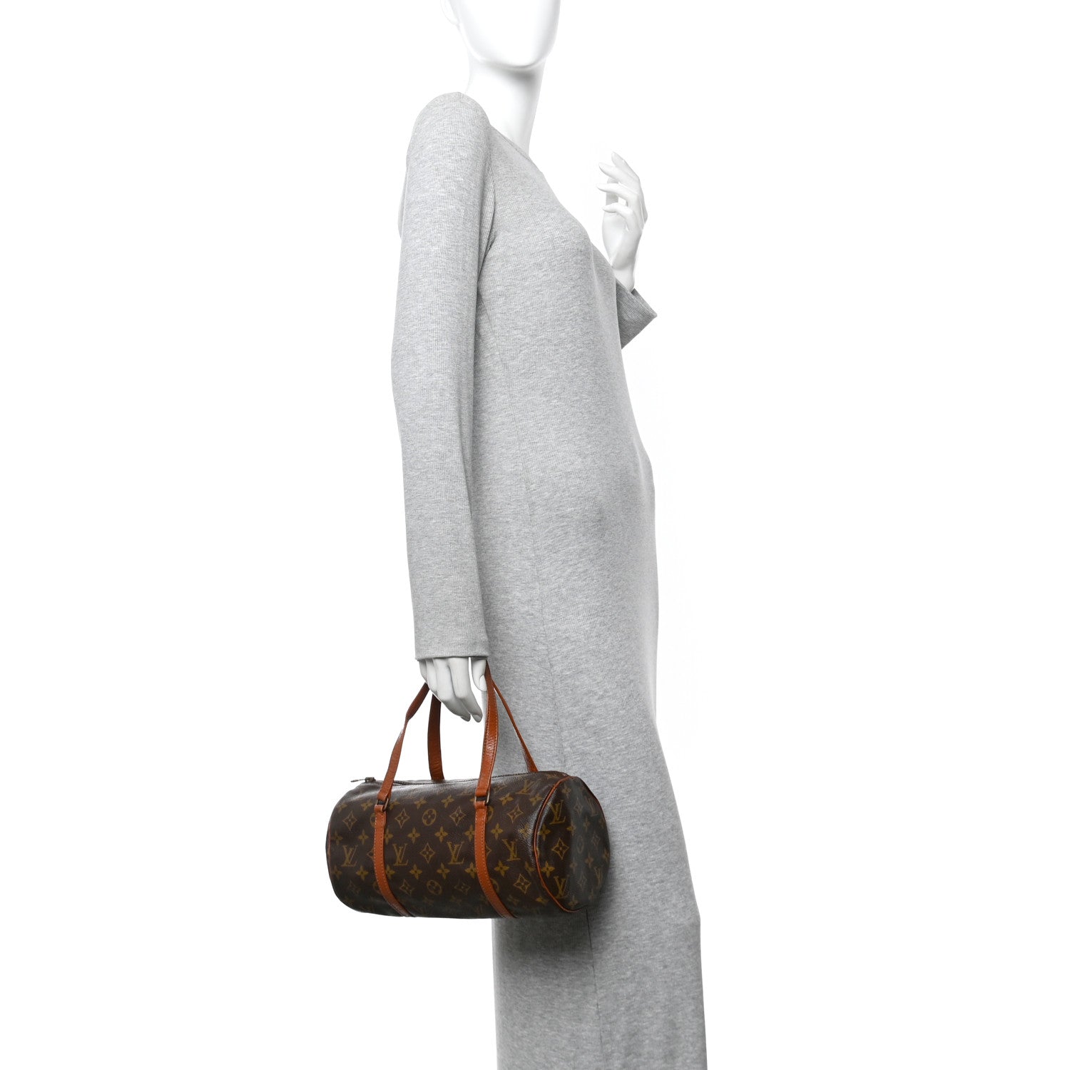 Louis Vuitton Monogram Papillon 30 2 of 13