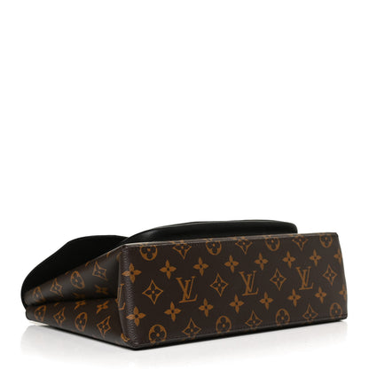 Louis Vuitton Monogram Marignan Black 4 of 11