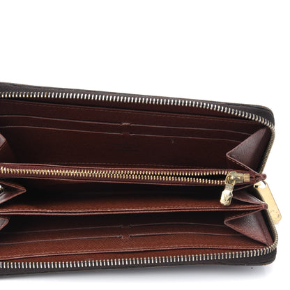 Louis Vuitton Monogram Zippy Wallet 3 of 4