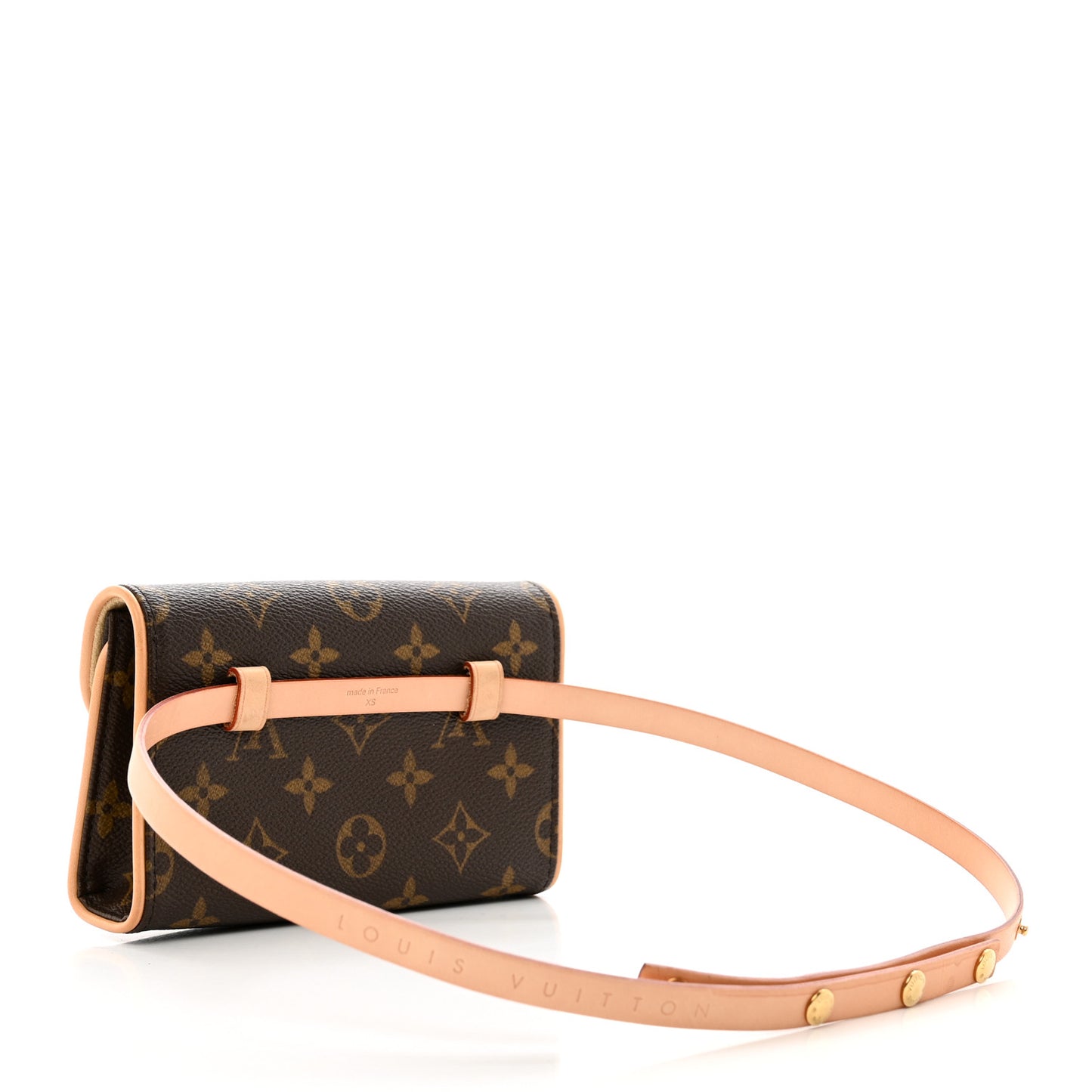 Monogram Pochette Florentine XS