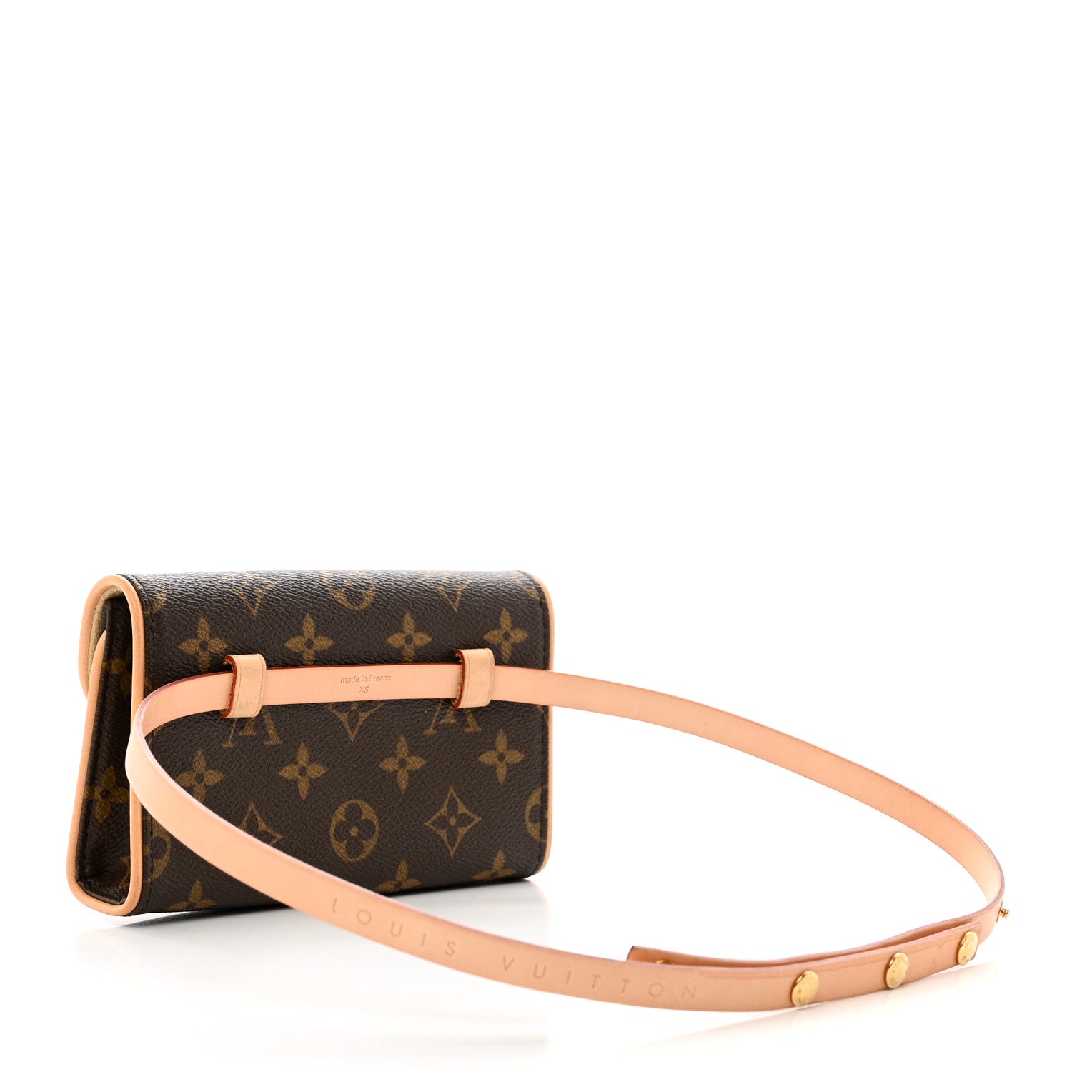 Louis Vuitton Monogram Pochette Florentine XS 4 of 11
