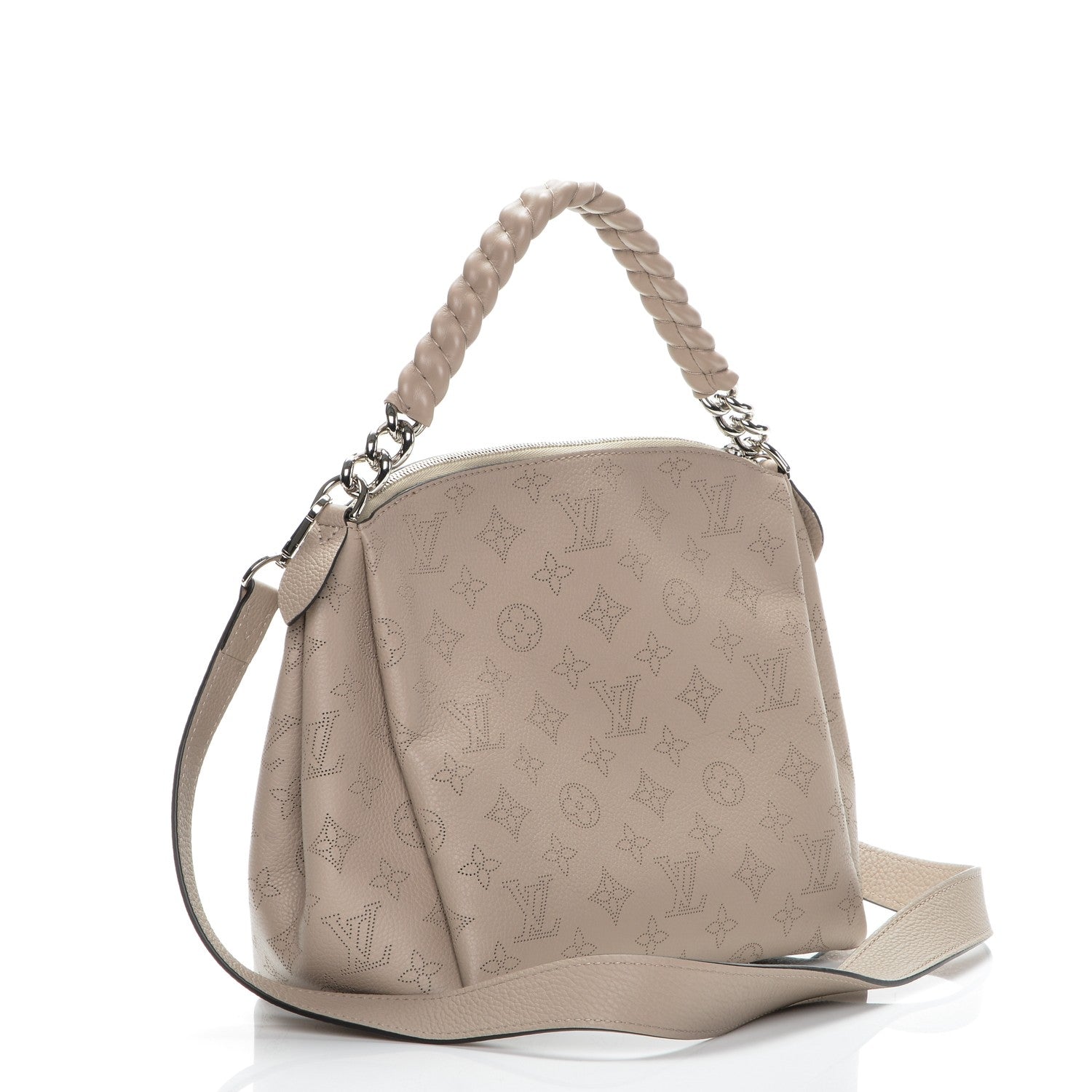 Louis Vuitton Mahina Babylone Chain BB Galet 3 of 7