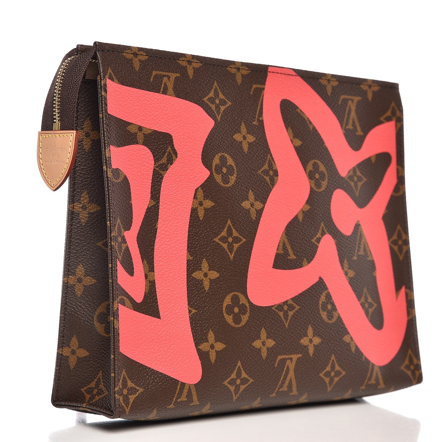 Louis Vuitton Monogram Tahitienne Saint Tropez Toiletry Pouch 26 3 of 7