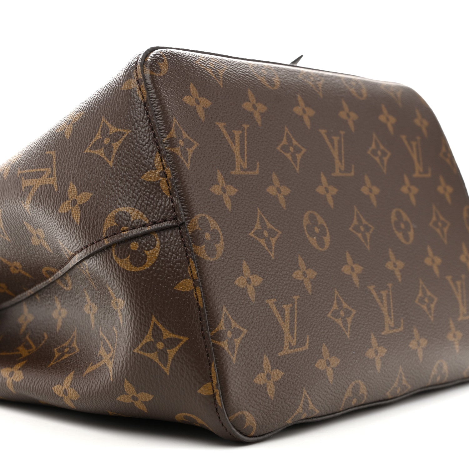 Louis Vuitton Monogram Neonoe MM Black 9 of 14