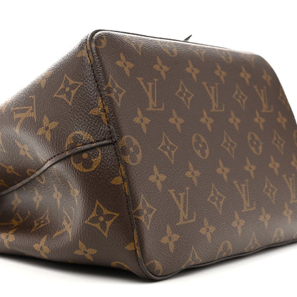 Louis Vuitton Monogram Neonoe MM Black 9 of 14