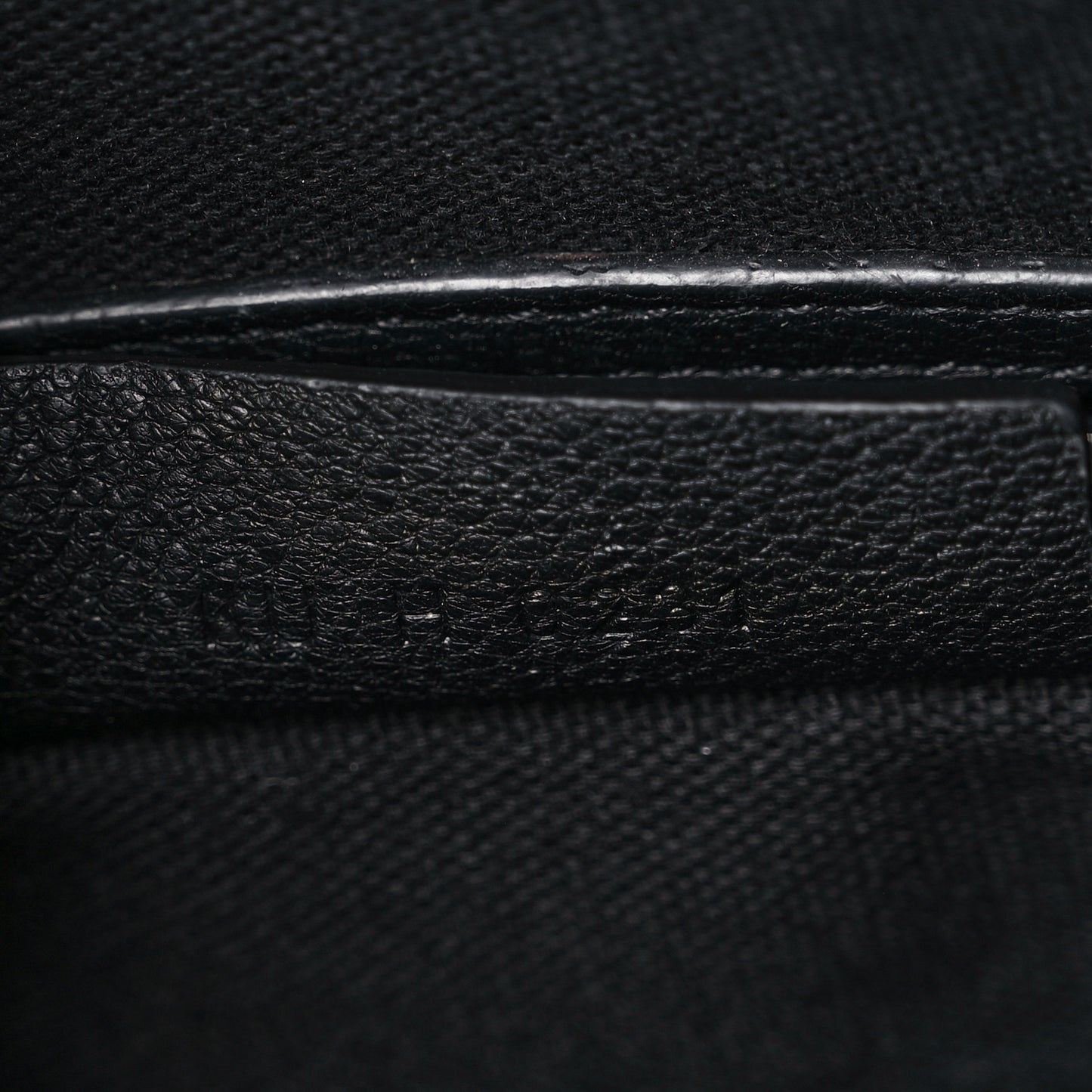 Sugar Goatskin Small Antigona Black